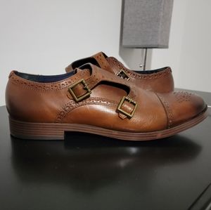 Brown Cole Haan Men's Dress Shoe